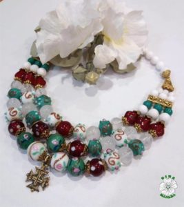 етно, намисто, згард, згарди, традиції Ukainian necklace